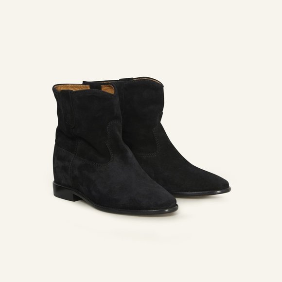 ISABEL MARANT CRISI BOOTS EU 36.5 - Picture 1 of 5